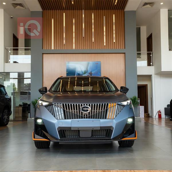 جی ئەی سی GS3 ئێمزووم 2025  بۆ فرۆشتن لە عێراق -  بەغداد